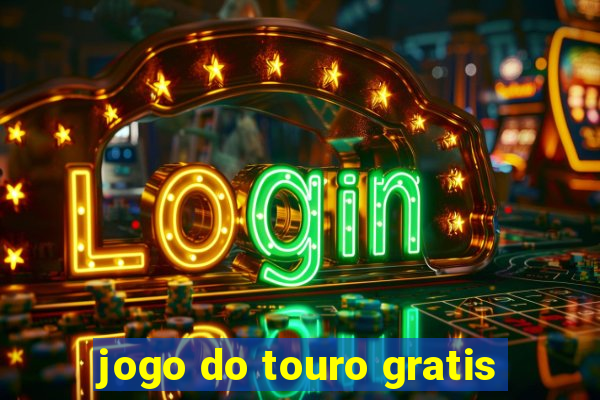 jogo do touro gratis